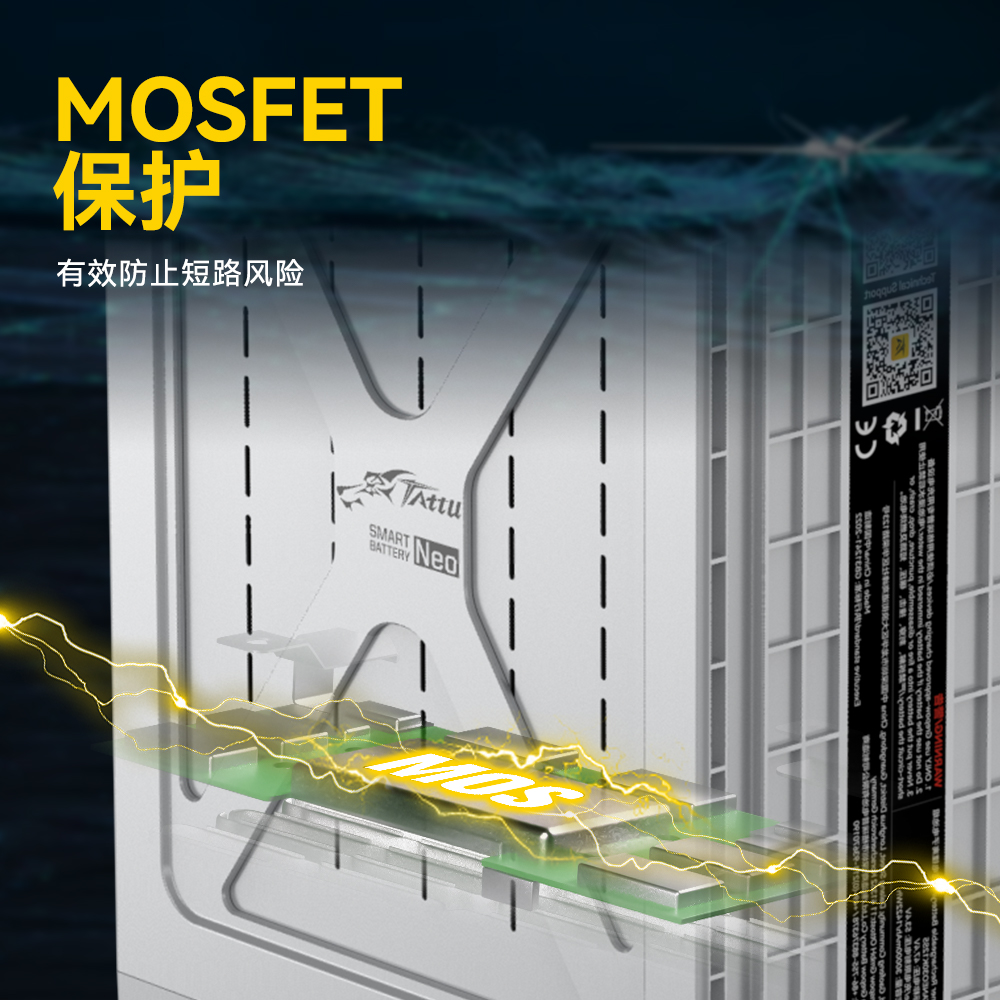 NEO MOS保護