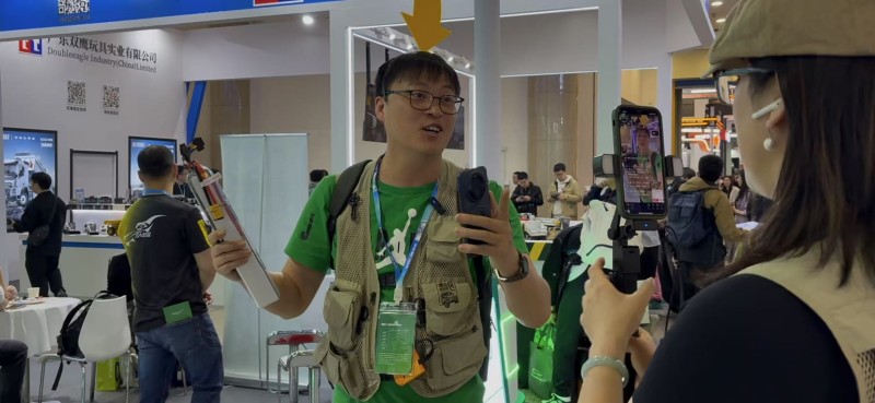 行業(yè)大咖現場打卡