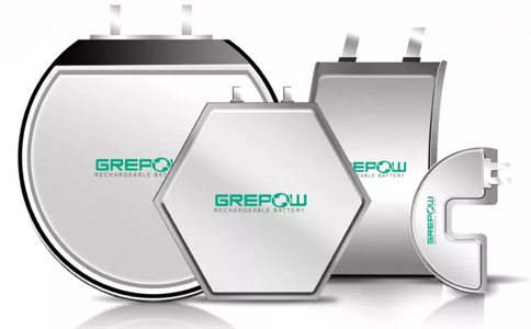 異形電池 異形電池