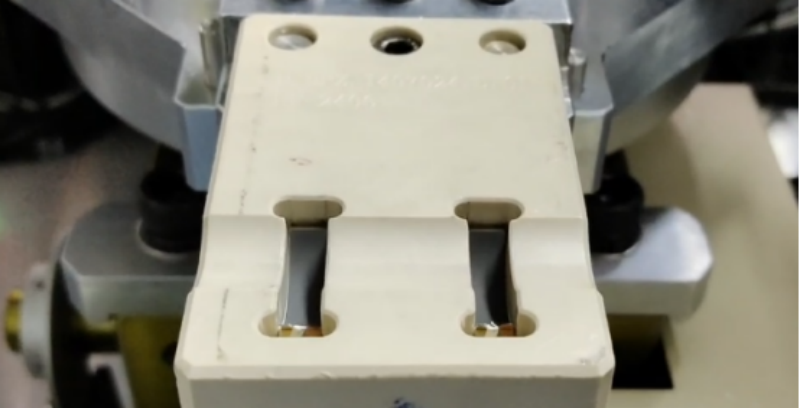 熱壓成弧形電池工藝