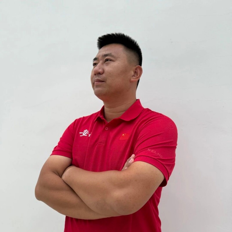 沈國富-安徽隊(duì)教練