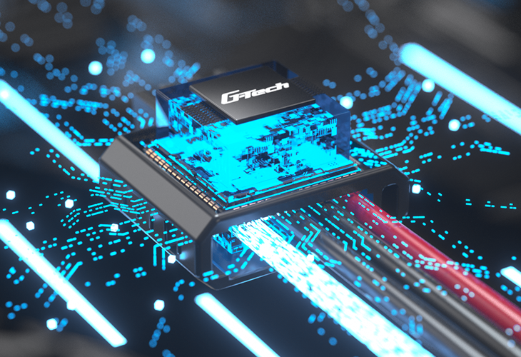 G-Tech智能充電，助推高效節(jié)奏